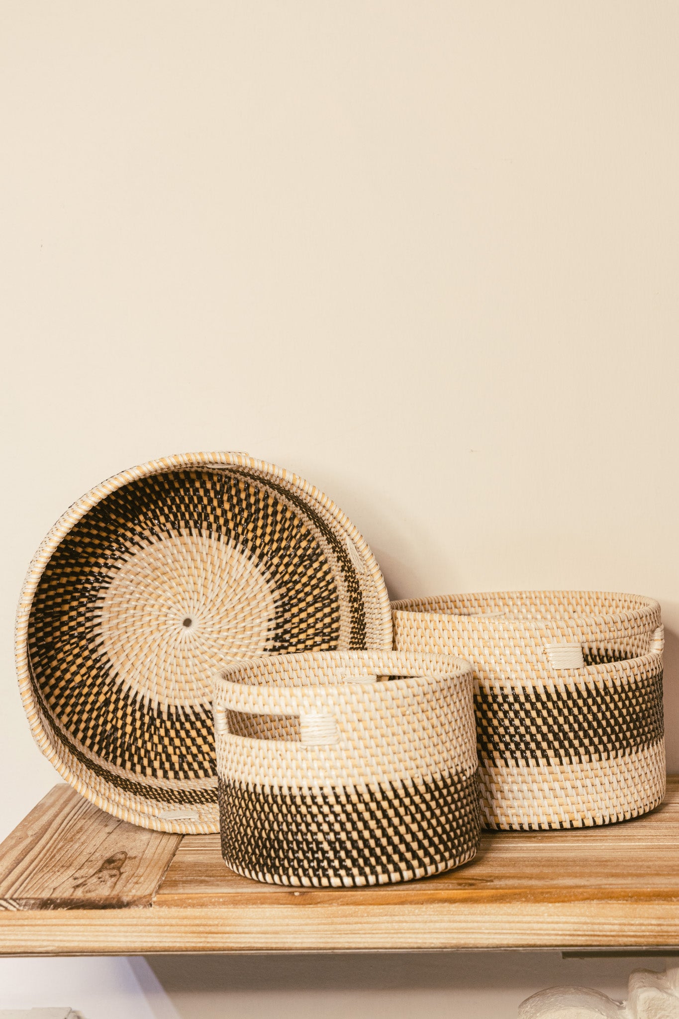 Woven Planter Pot