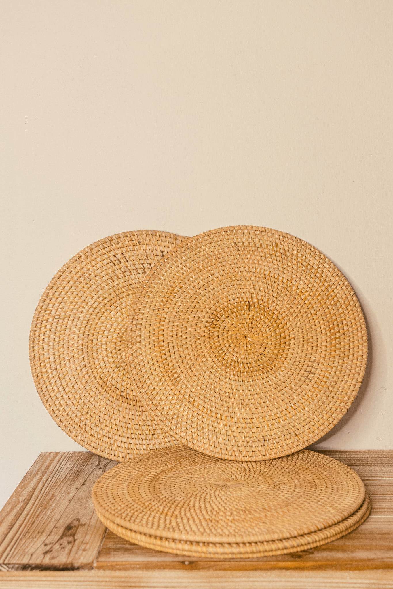 Rattan Placemats
