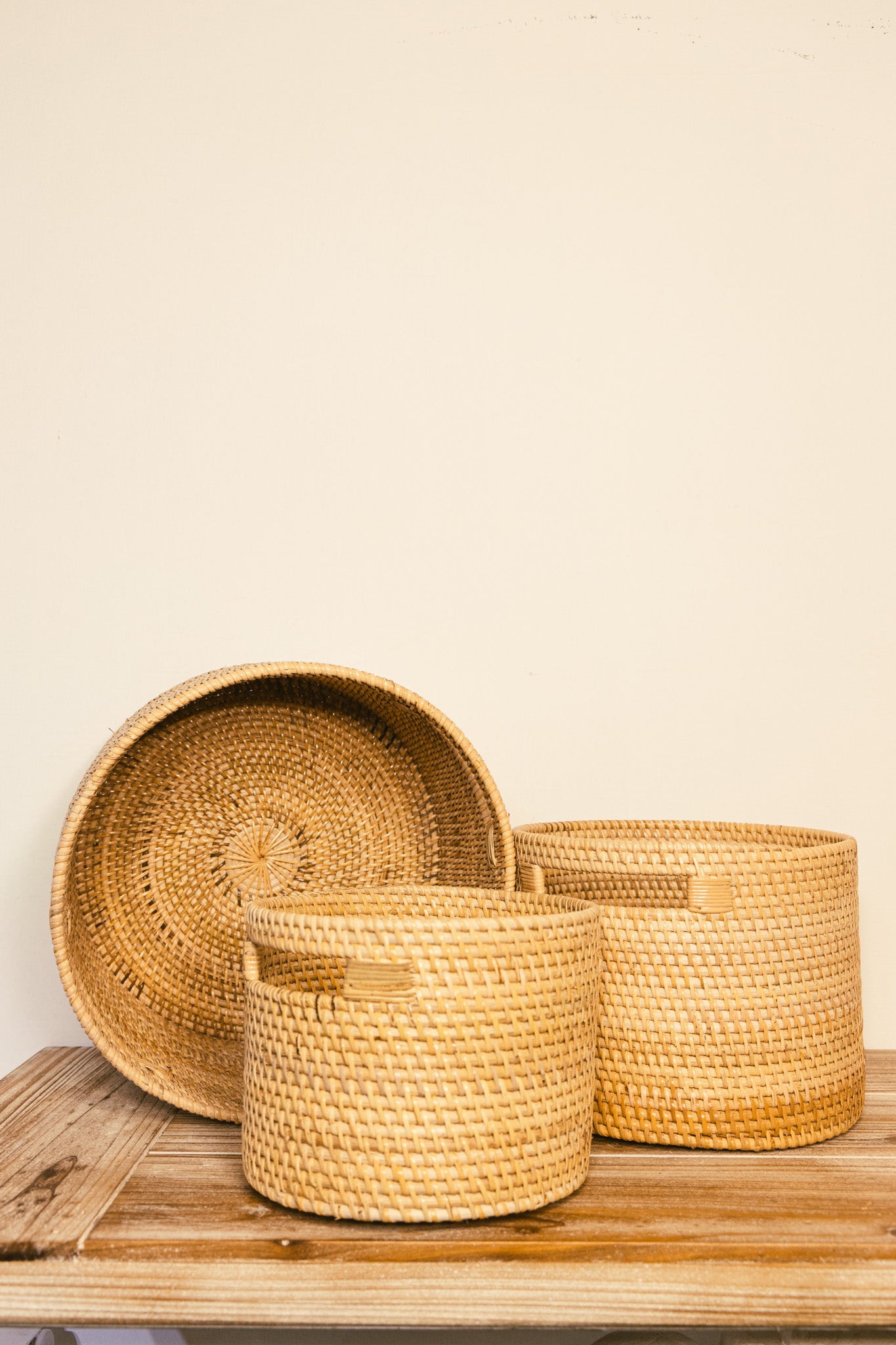 Woven Planter Pot