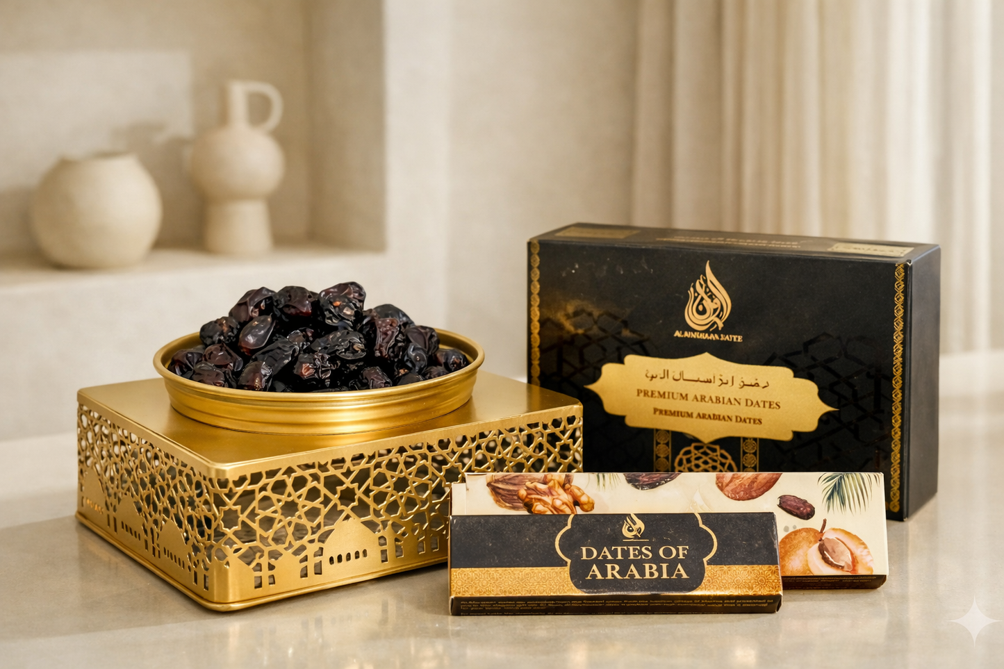 Arabic LED Sundown Bowl