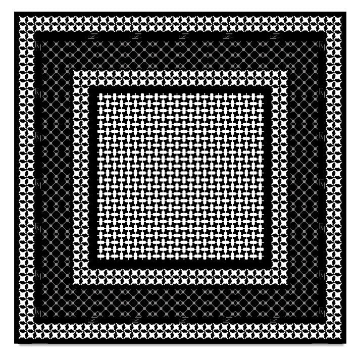 Monochrome Series #SupportPalestine
