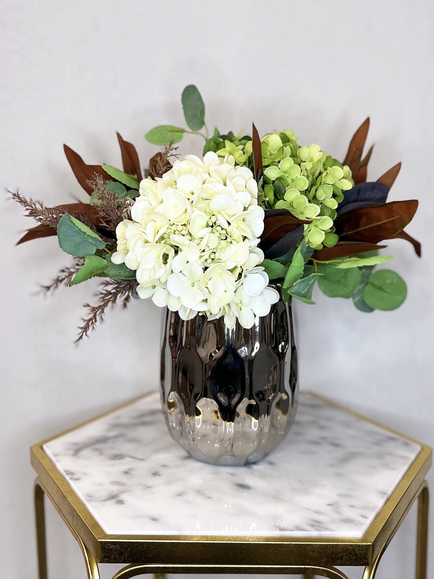 Platinum Dreamscape Floral Arrangement