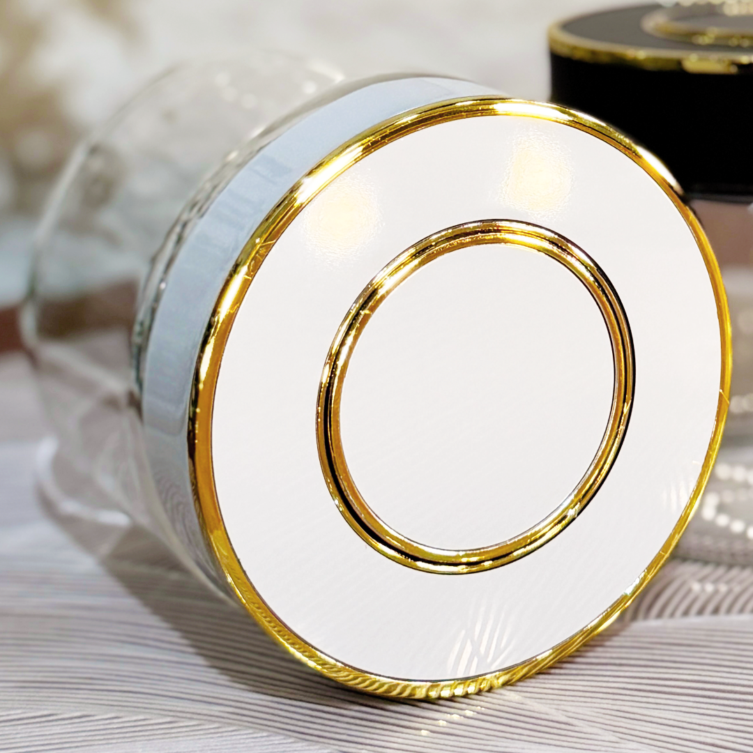 Oracle Airtight Nut Jar