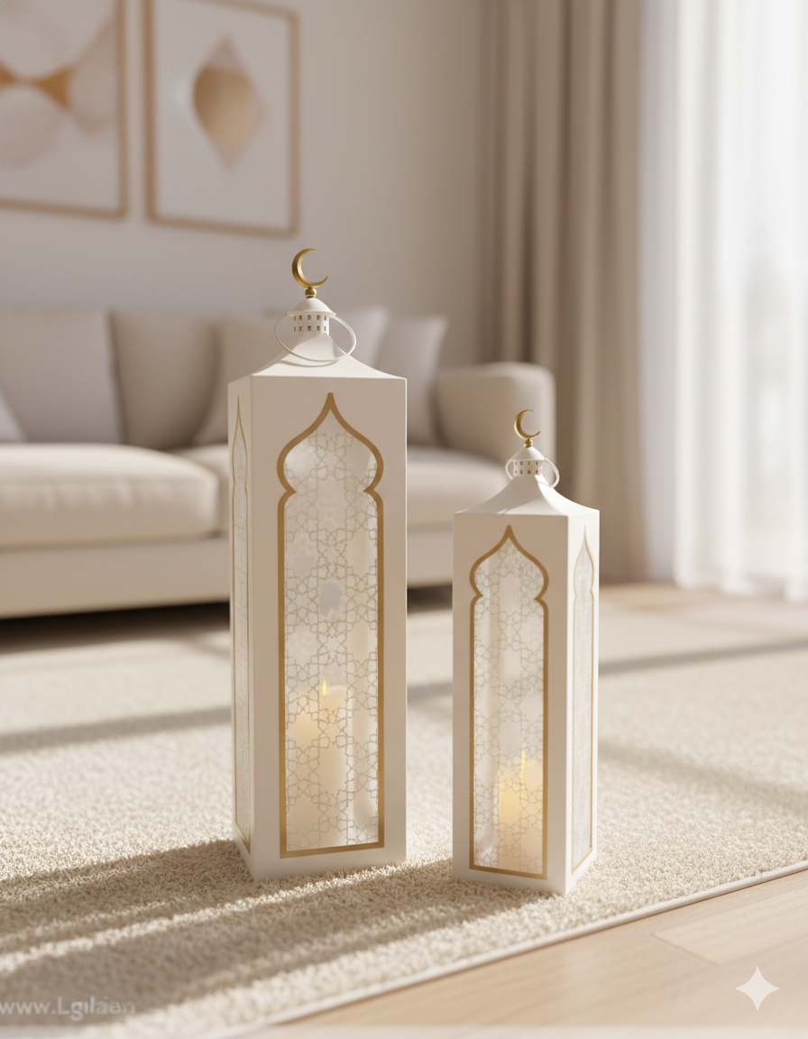 Safiya Lantern Set