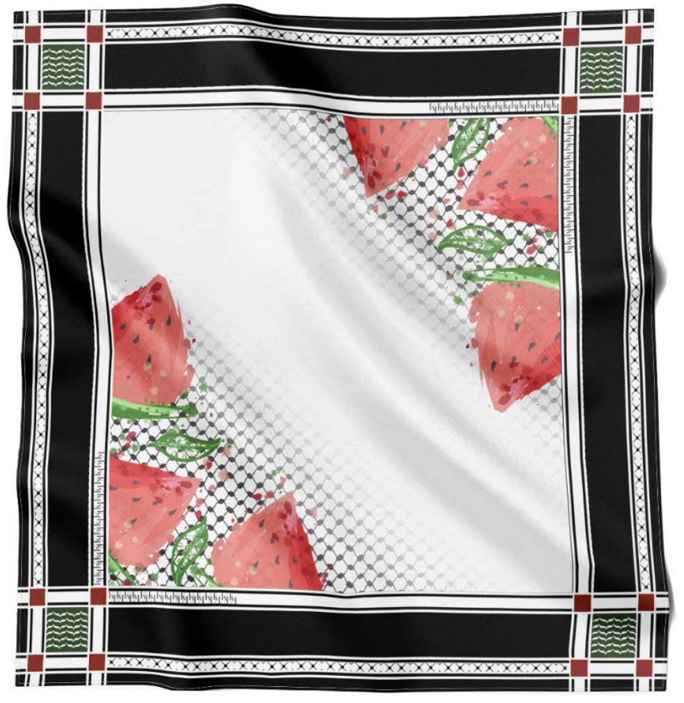 #Empathy4Palestine Bandanna