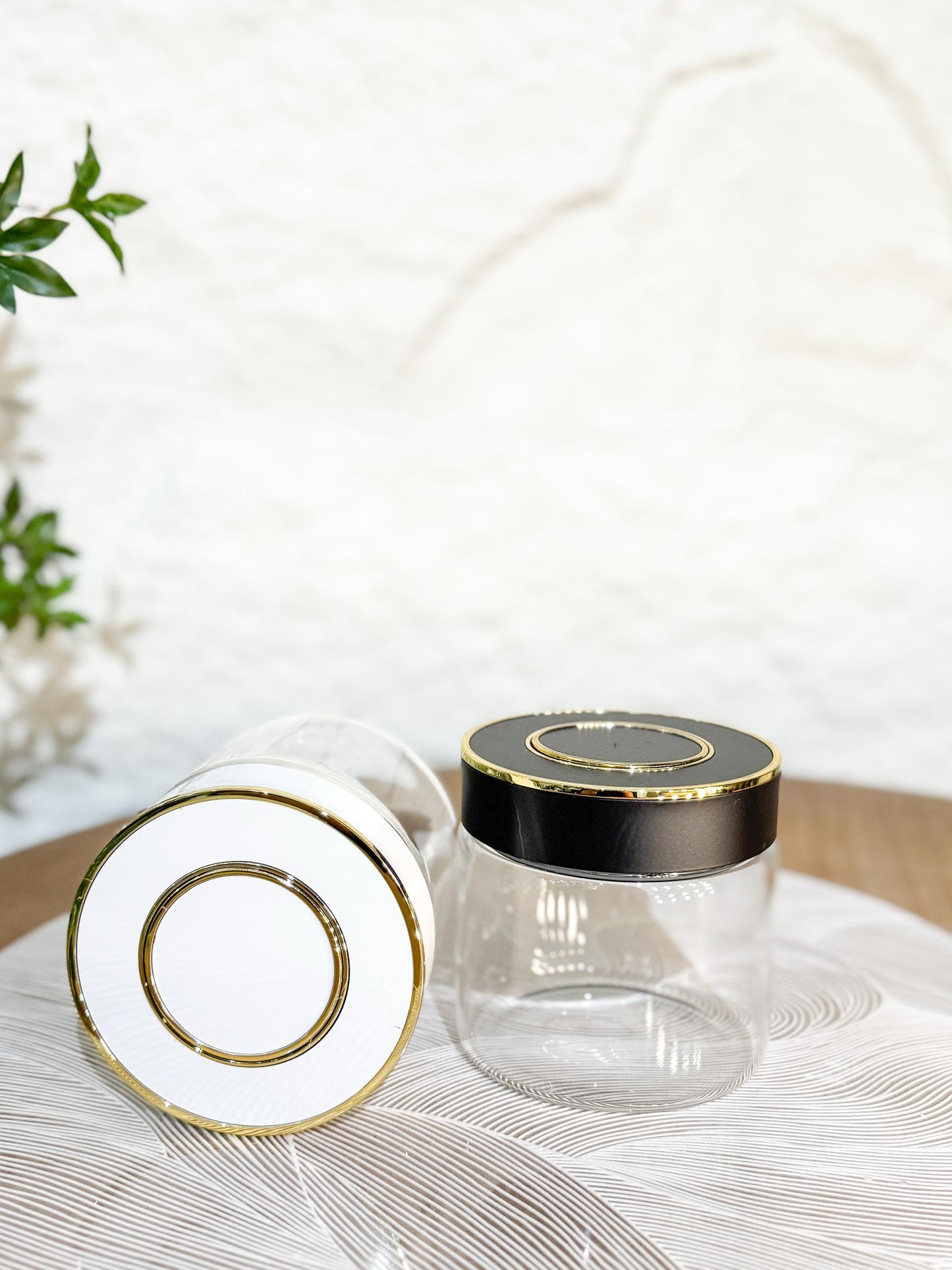 Oracle Airtight Nut Jar