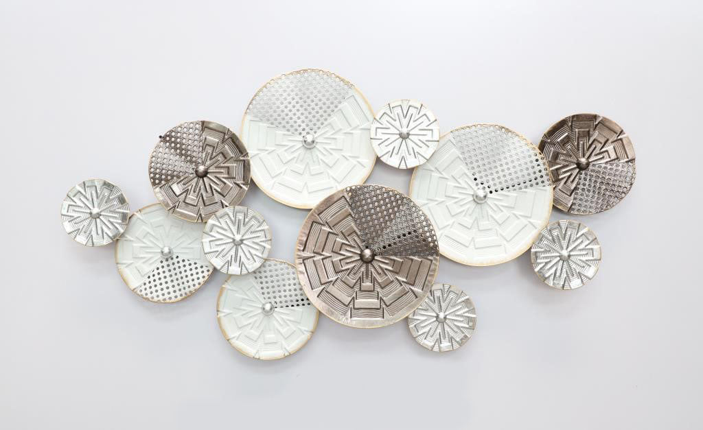 Platinum Wall Decor