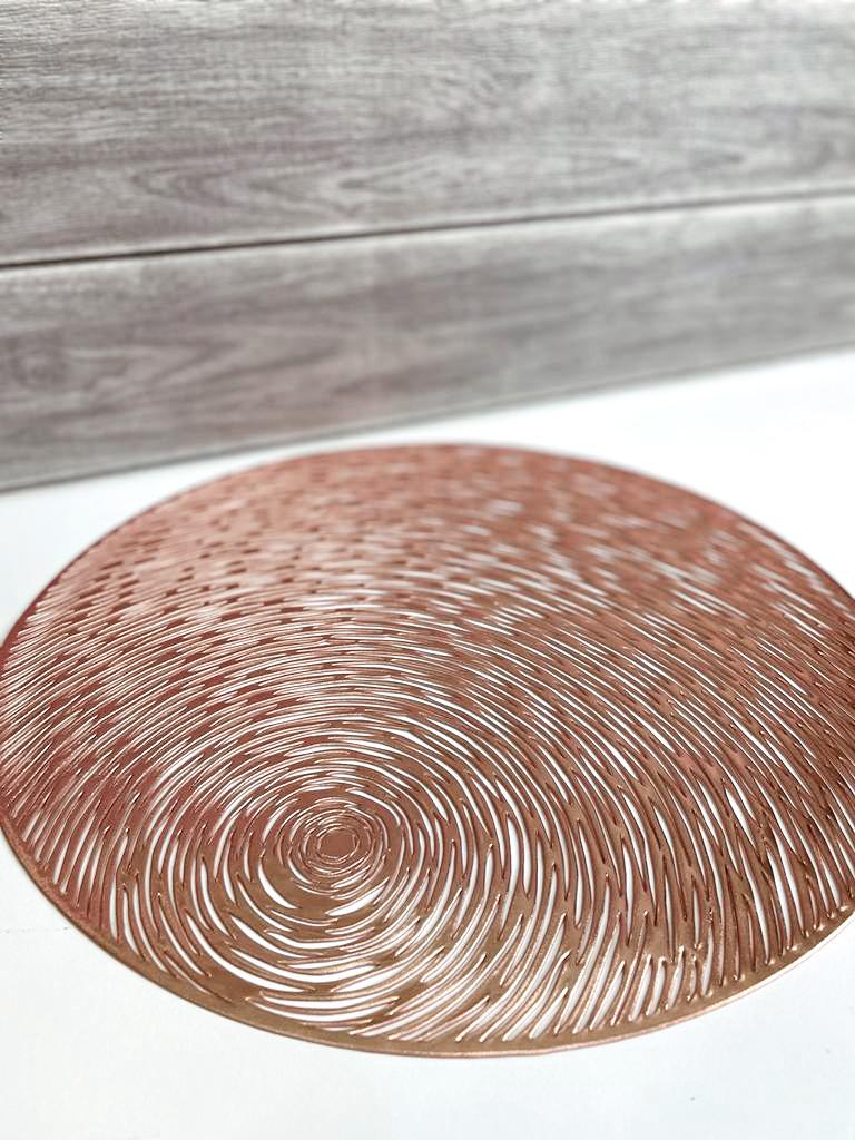 Swirl Placemat