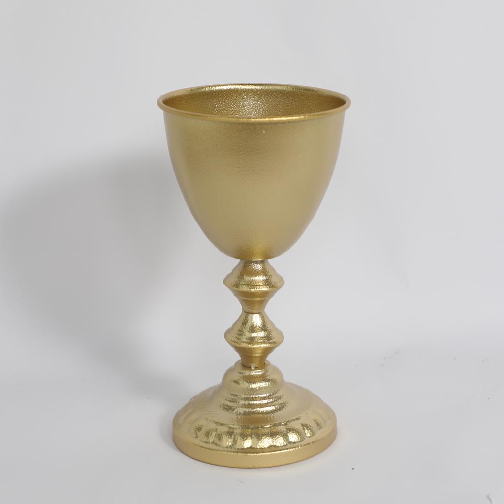 Chalice Double Knot Vase