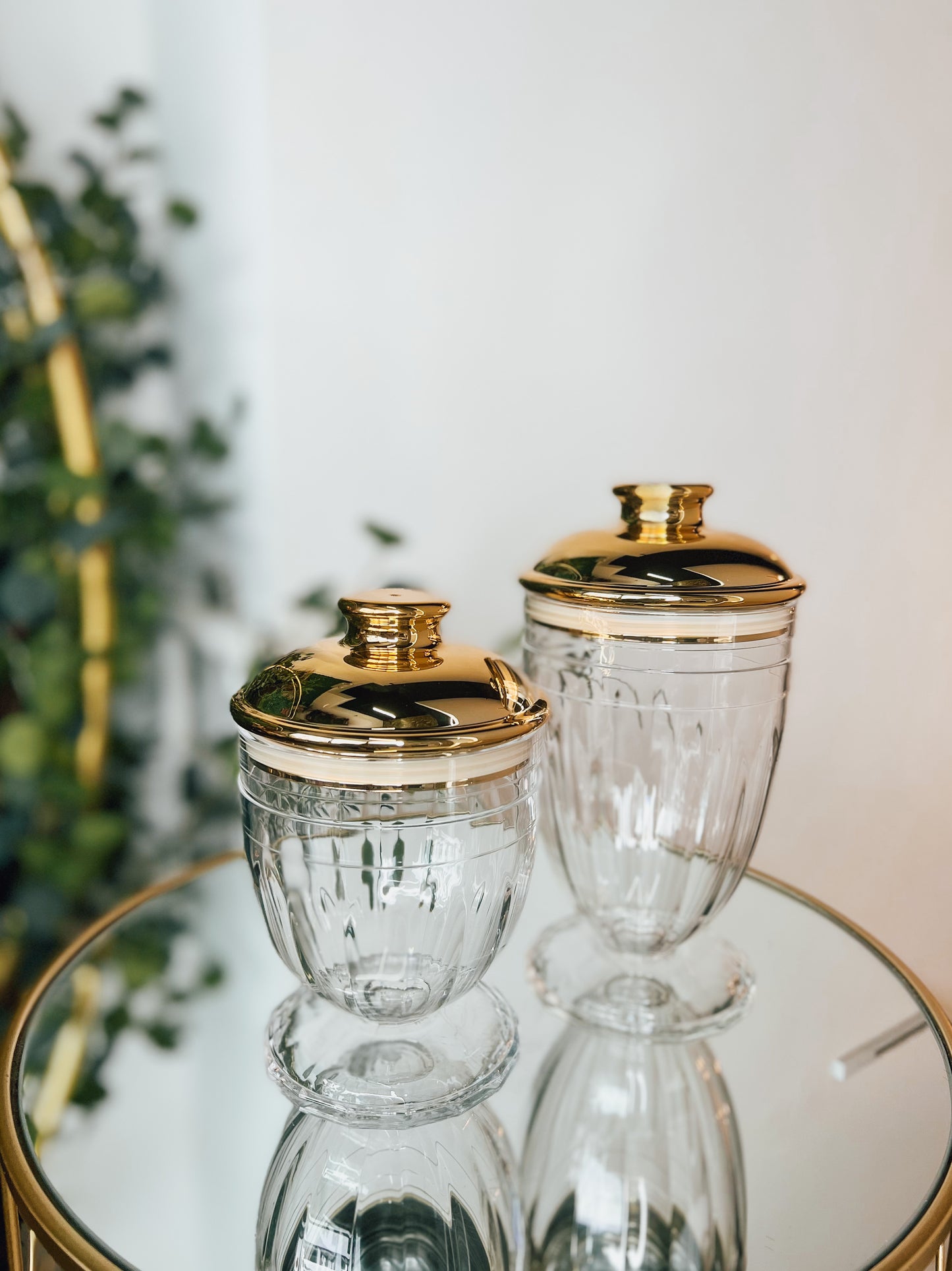 Apothecary Candy Jar