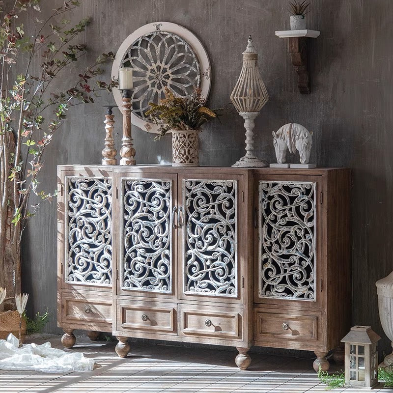 Babylon 4 Door Cabinet