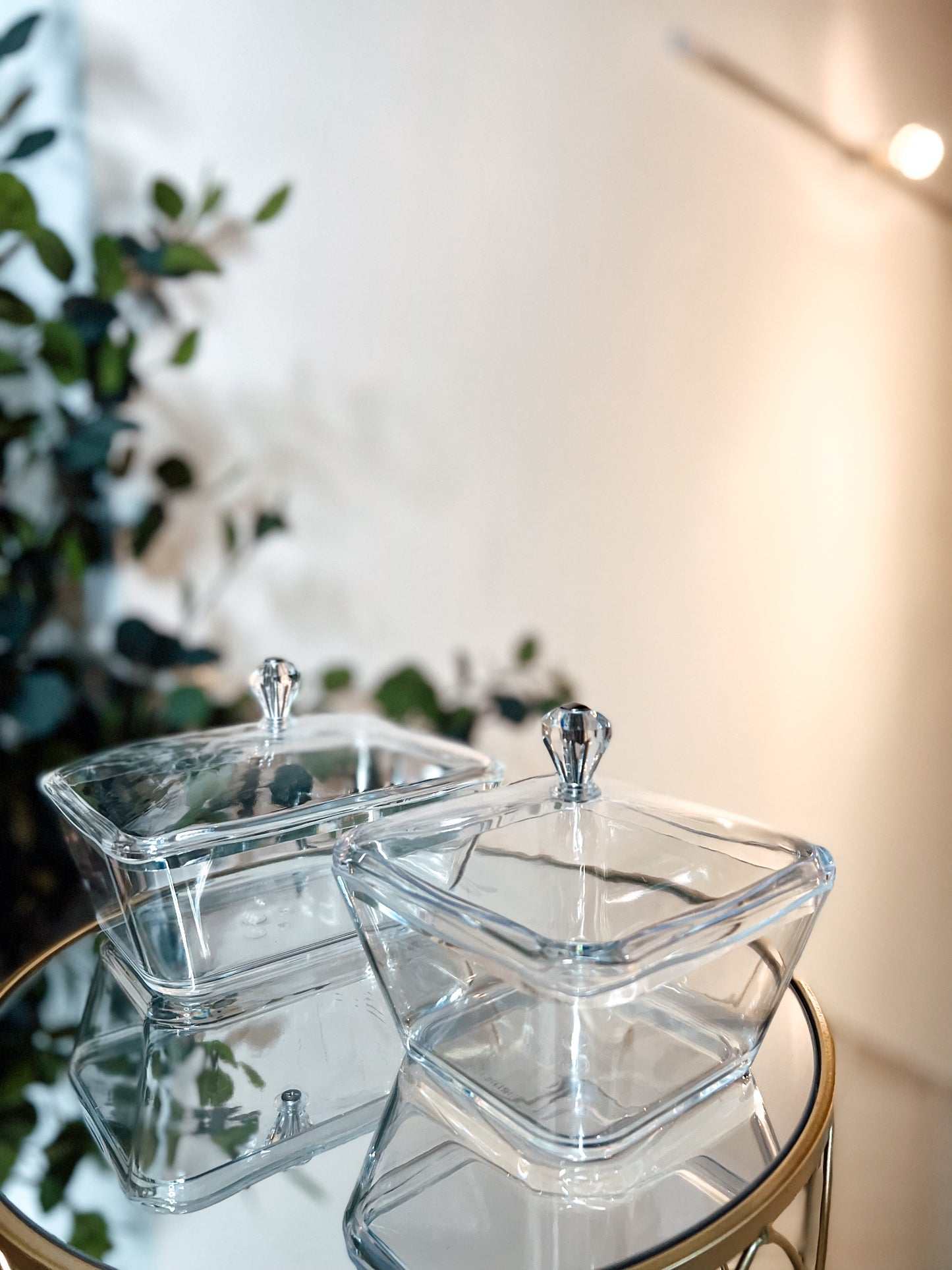 Acrylic Candy Dish