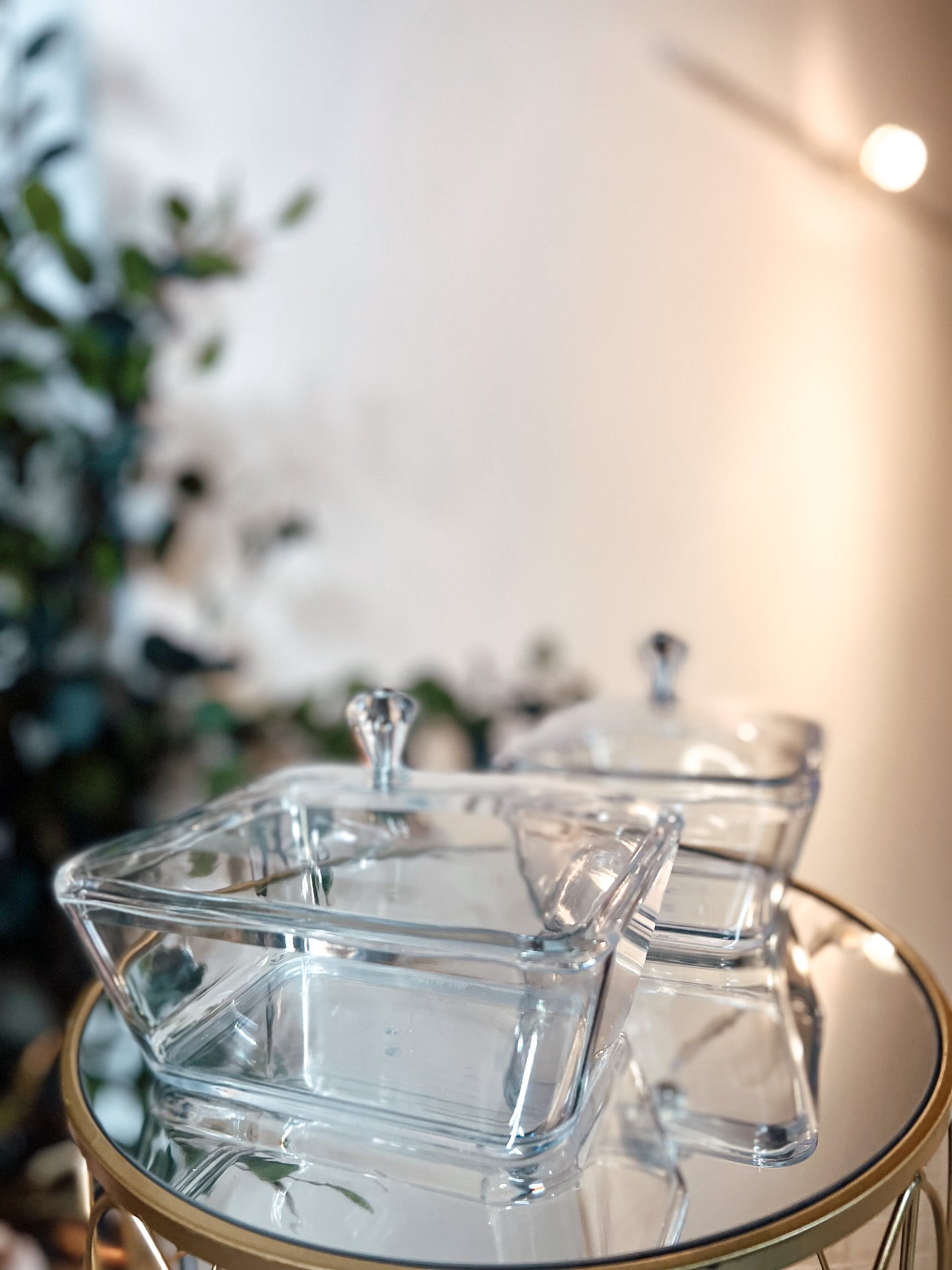 Acrylic Candy Dish