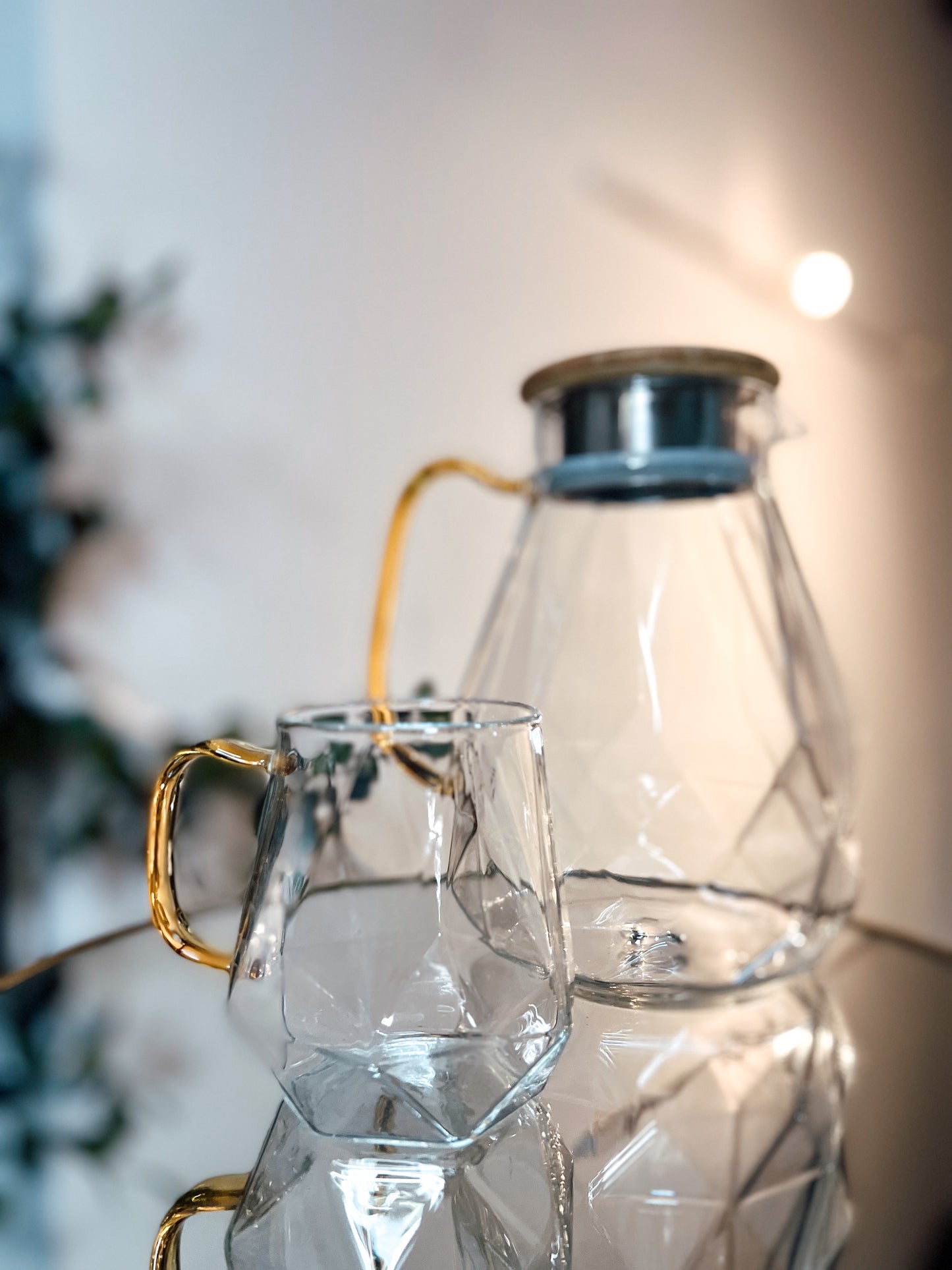 Jewel Drink Set