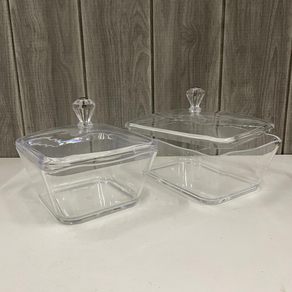 Acrylic Candy Dish