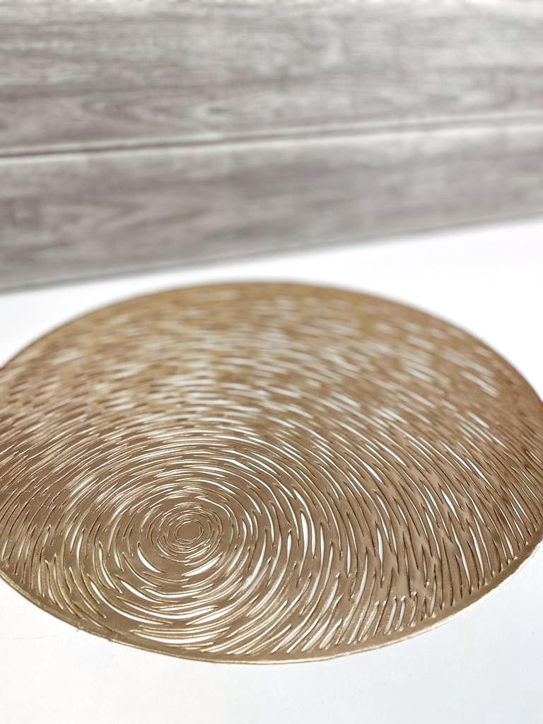Swirl Placemat