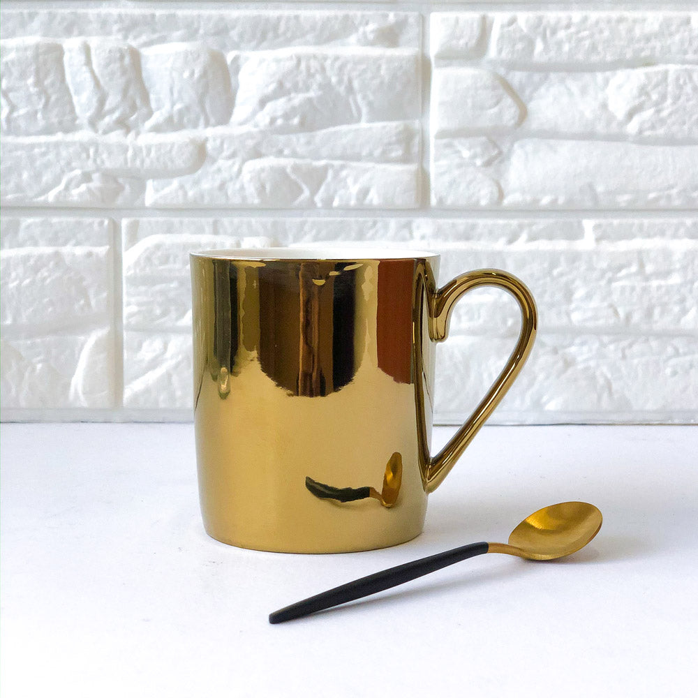 Gold Mug