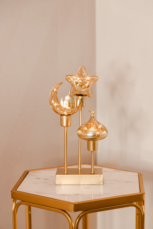 Arabic LED Lamp