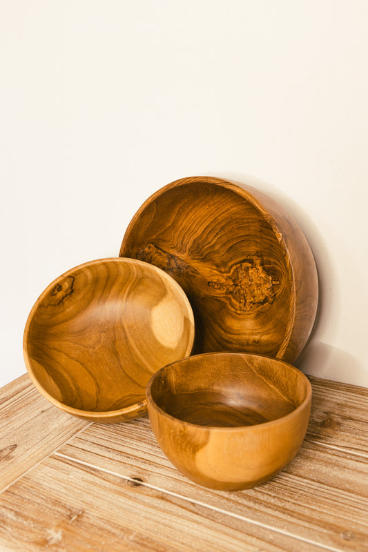 Wooden Bowl