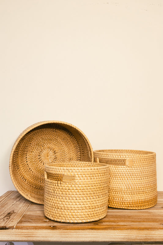 Woven Planter Pot