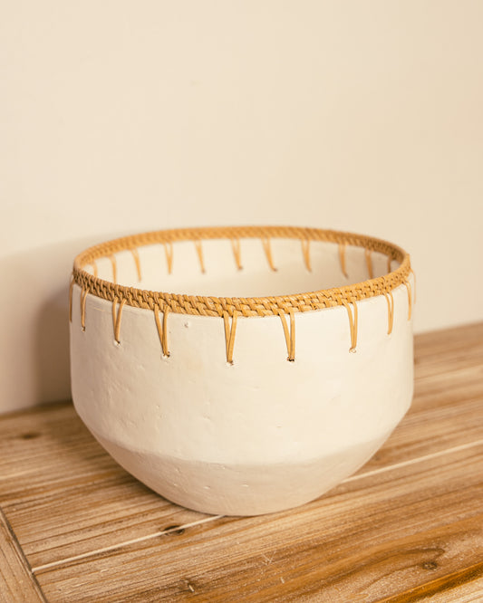Serenity Bowl Vase
