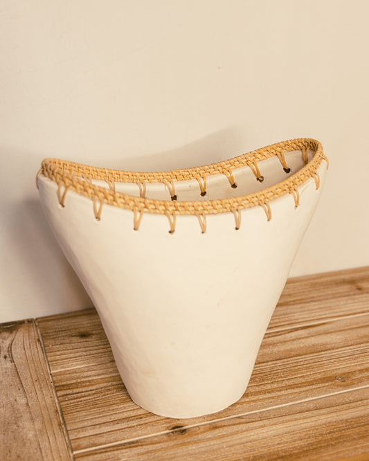 Serenity Wave Vase