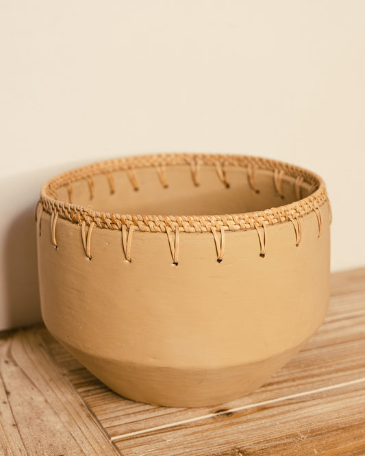 Oasis Bowl Vase