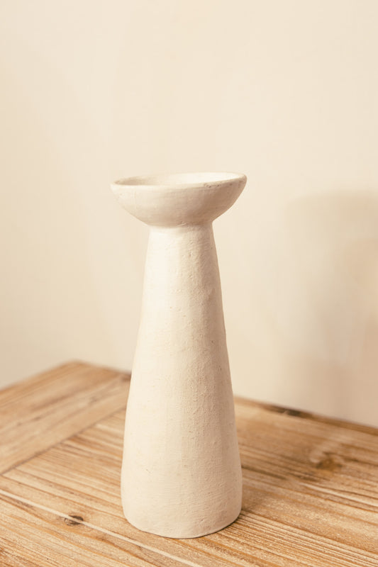Serenity Tower Candle Holder