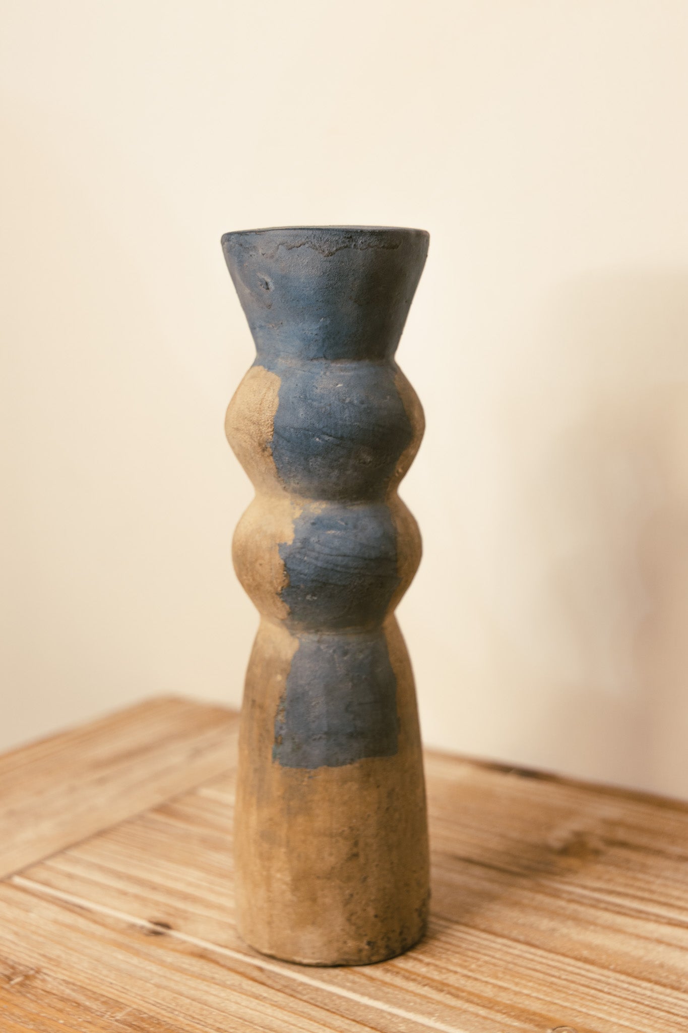 Horizon Pearl Candle Holder