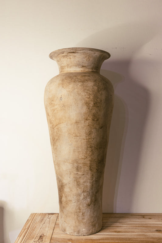 Oversized Empire Vase
