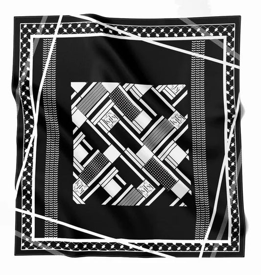Monochrome Series #Stand4Palestine