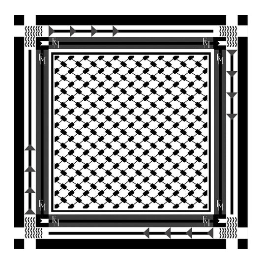 Monochrome Series #Peace4Palestine