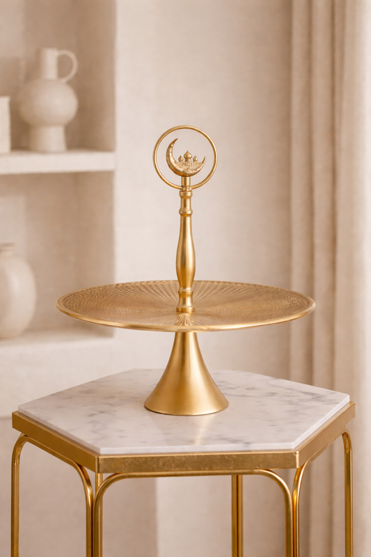 Arabic Snack Platter