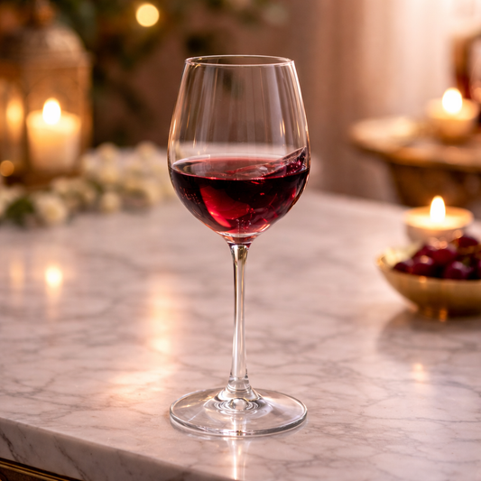 Amara Acrylic Goblet