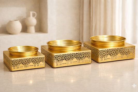 Arabic LED Sundown Bowl