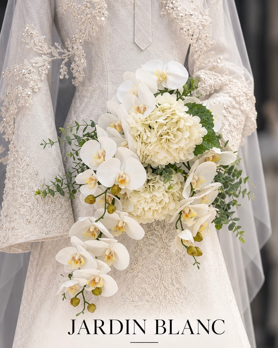 Jardin Blanc