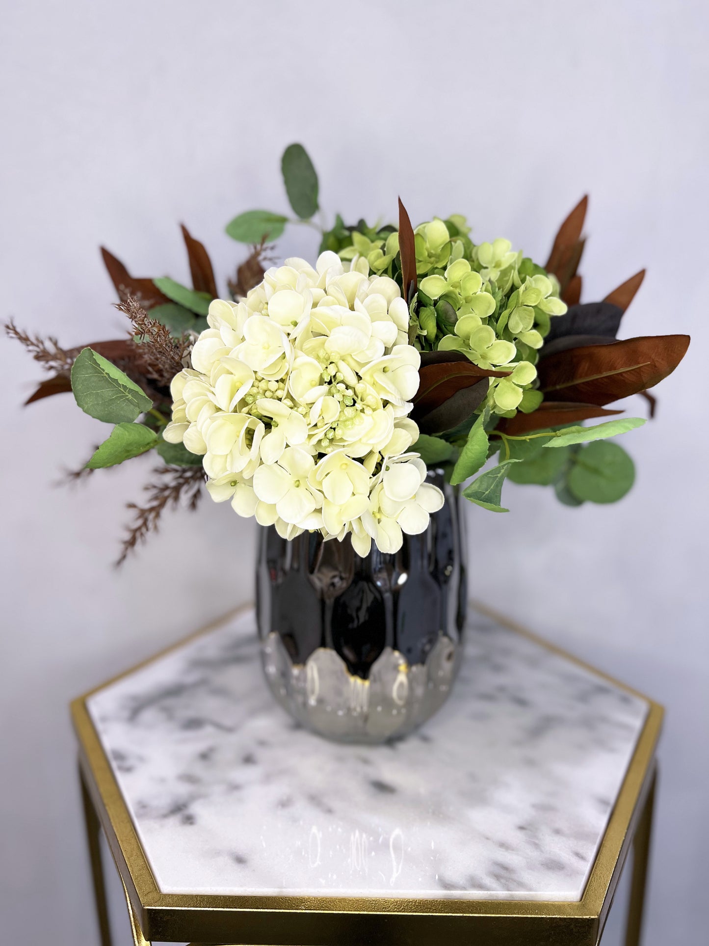 Platinum Dreamscape Floral Arrangement