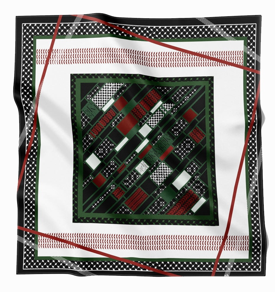 #Stand4Palestine Bandanna