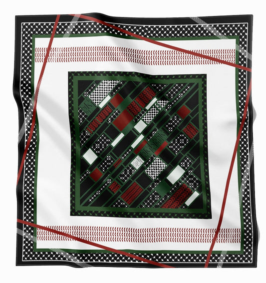 #Stand4Palestine Bandanna