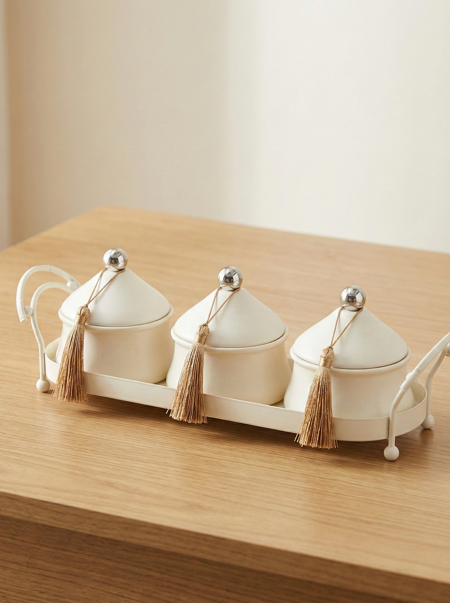 Safiya Trio Storage Set