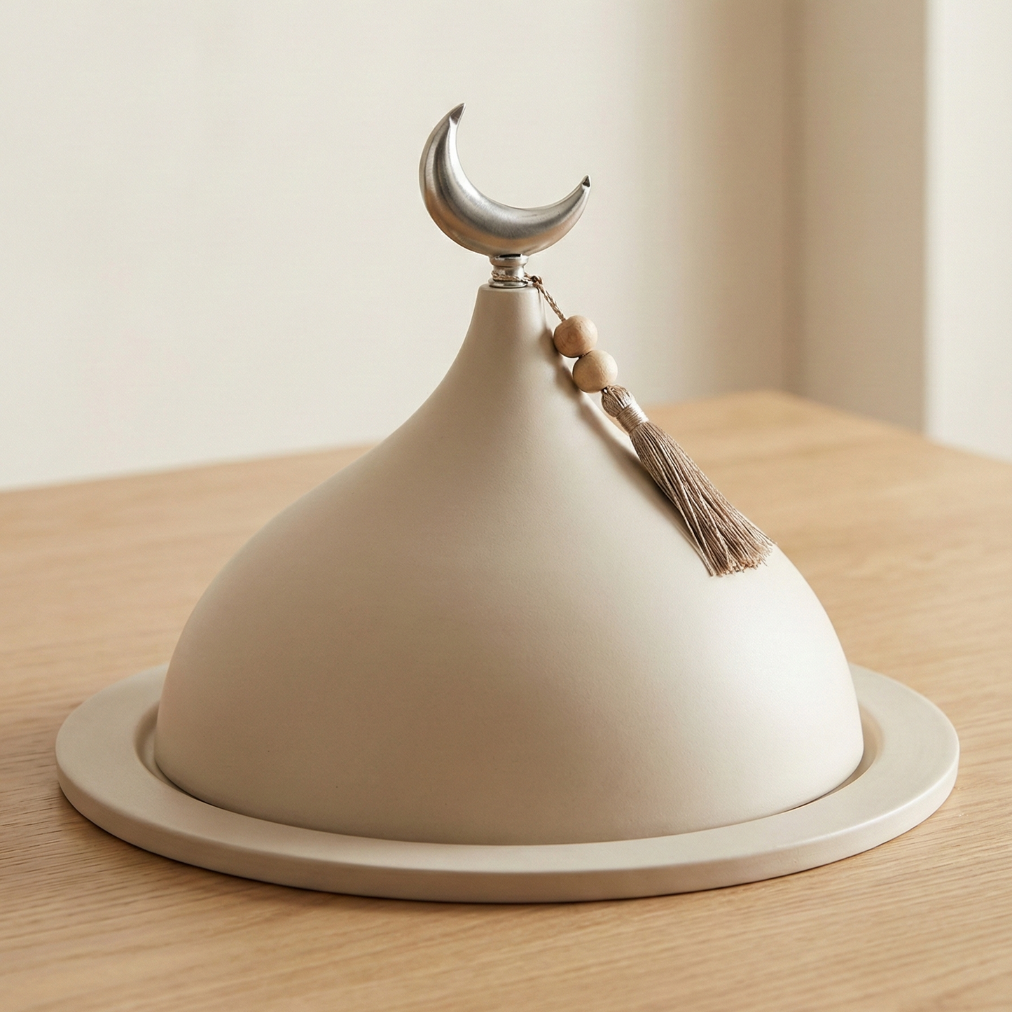 Amara Dome Serving Cloche