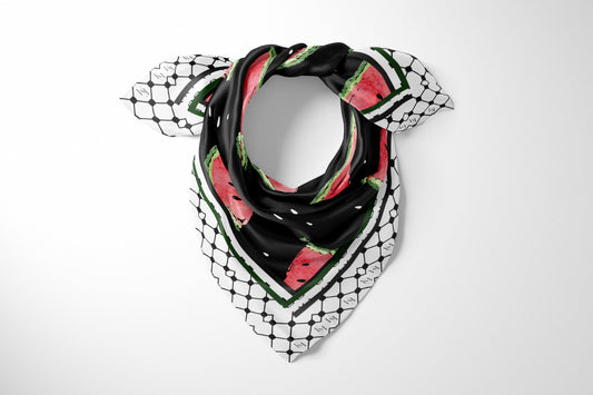 #Liberation4Palestine Bandanna