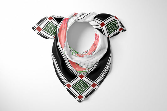 #Empathy4Palestine Bandanna