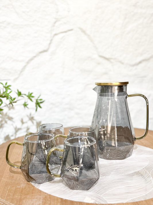 Quartz Drink Set