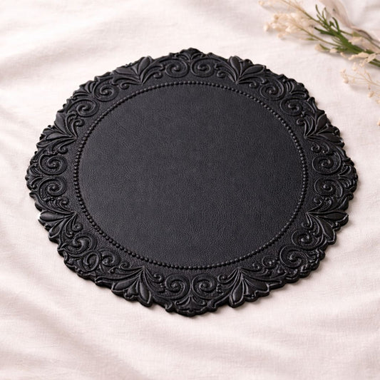 Lace Round Placemat