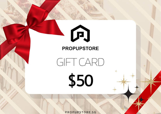 PROPUPSTORE Gift Card