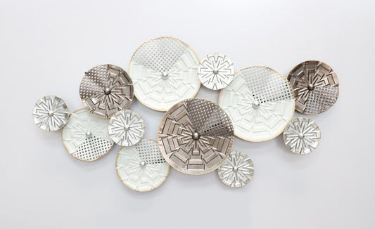Platinum Wall Decor