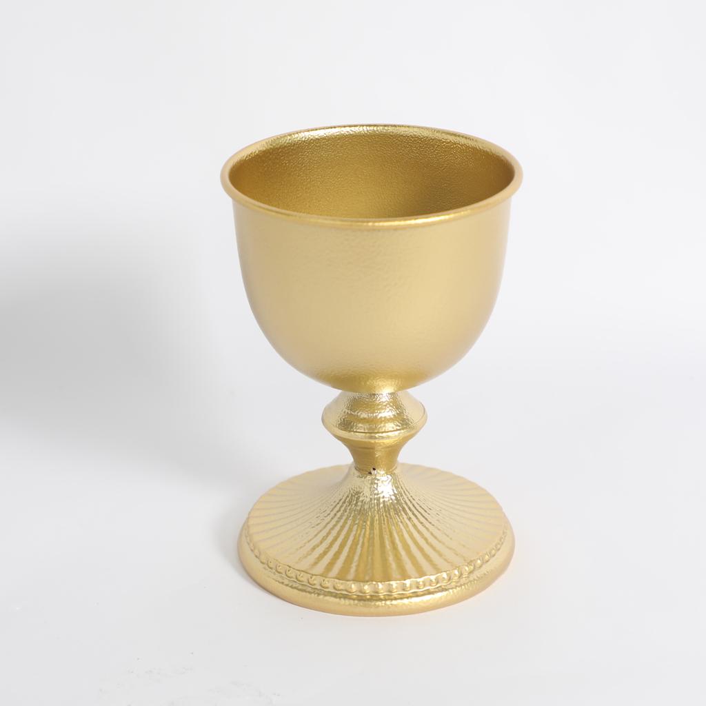 Chalice Single Knot Vase