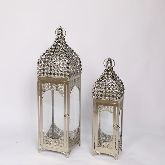 Fortress Silver Lantern