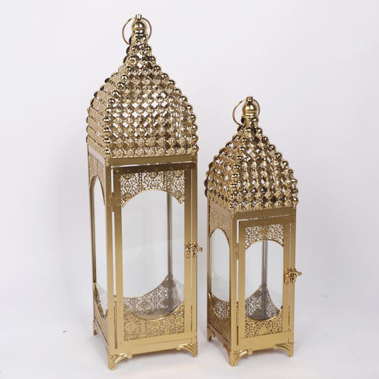 Fortress Gold Lantern